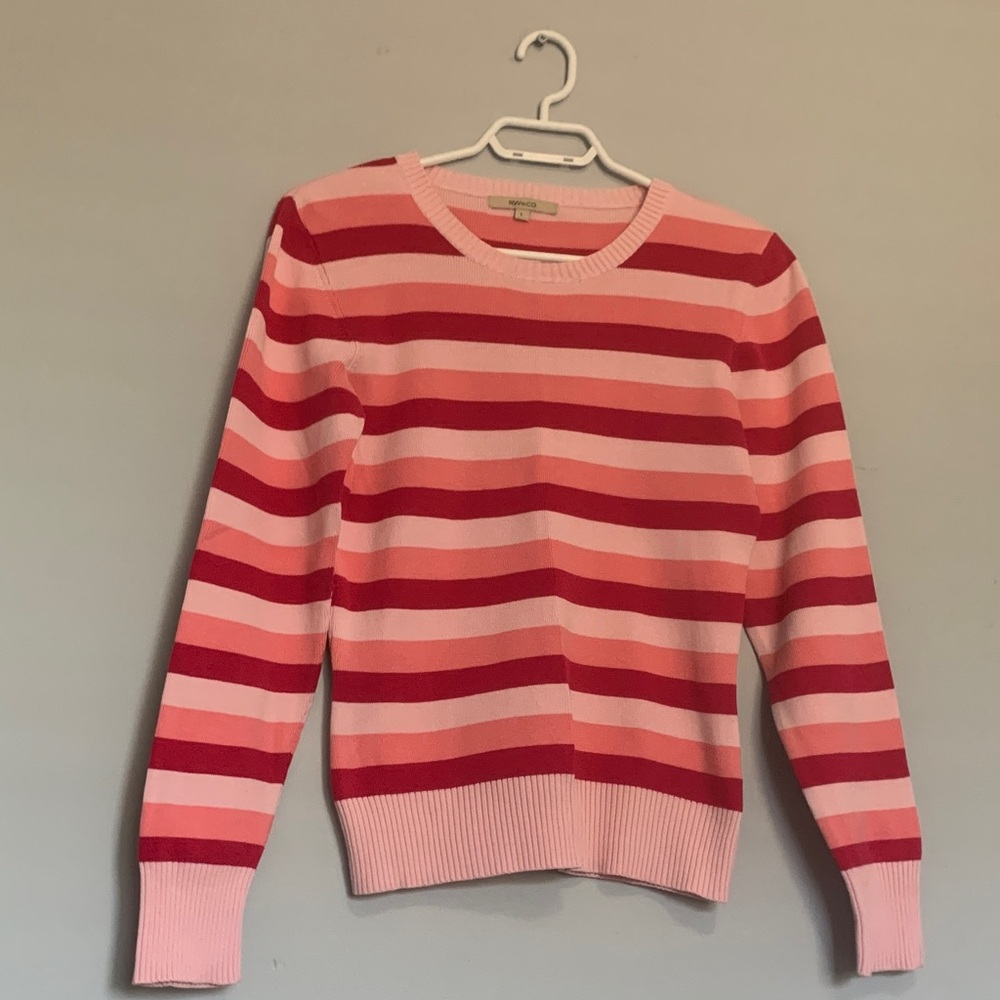 RW&CO. Crew Neck Sweater size L